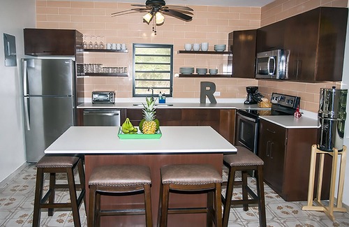 Ensenada House | R Casa Unit 3 at Steps Beach: Newly Home with all the bells and whistles