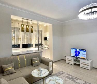 Almaty Apartment | R-house Comfort Apartment