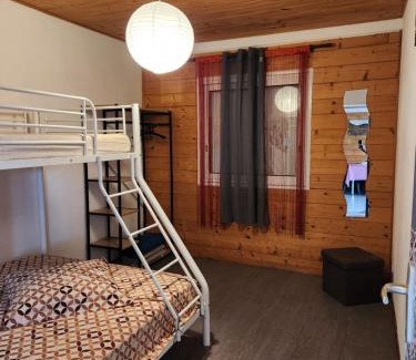 Sainte-Rose Ski Chalet | R'Marine439 locations saisonnières