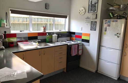 Himatangi Beach House | R n R at Himatangi Beach