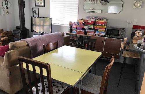 Himatangi Beach House | R n R at Himatangi Beach