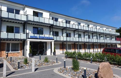 Ostseebad Baabe Hotel | R&R Hotel Störtebeker