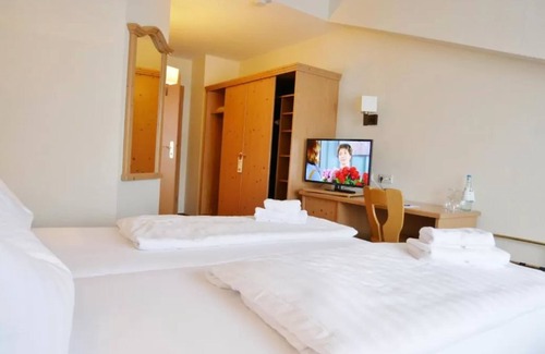 Ostseebad Baabe Hotel | R&R Hotel Strandallee