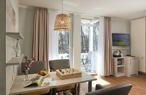 Ostseebad Baabe Hotel | R&R Hotel Strandallee