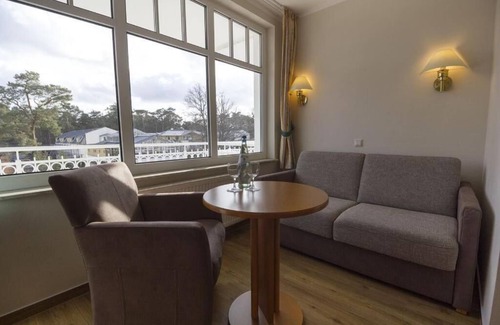 Ostseebad Baabe Hotel | R&R Villen