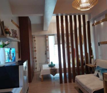 Silang Junction South Apartment | R&S Suite Tagaytay