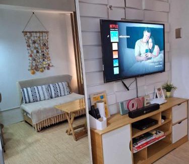 Silang Junction South Apartment | R&S Suite Tagaytay