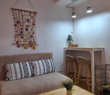 Silang Junction South Apartment | R&S Suite Tagaytay