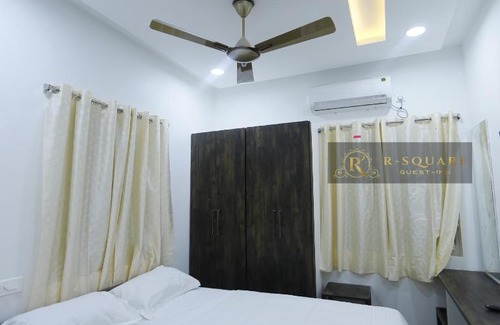 Nellore Hotel | R Square Guest inn