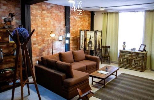 Ciudad Lopez Mateos Apartment | R06-C46 STUDIO frente al ITESM CEM Familias Estudiantes Empresas Ejecutivos Turistas Nómadas BIENVENIDOS! UBICACIÓN ESTRATÉGICA 10min Izcalli-15min Esmeralda-20min Sátelite-25min AIFA