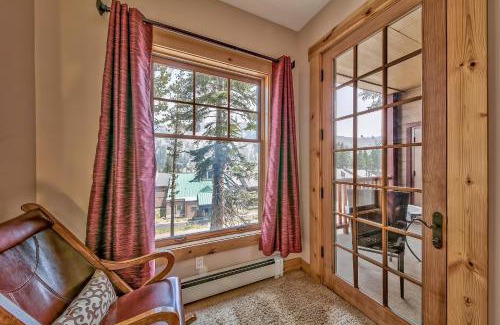 Kirkwood House | R110 Timber Ridge