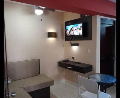 El Cangrejo Apartment | R3-3 Lindo estudio de 2 habitaciones en la ciudad de Panamá
