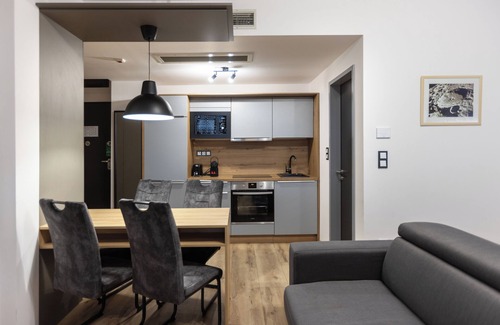 Pecs Apartment | R73 Residences