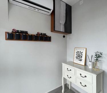 Taman Century House | R7R3 #Room3 #Rusa 7 #Bathroom#1min walk KSL