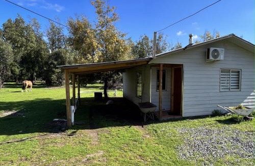 San Fabian Cabin | Raíces del Ñuble