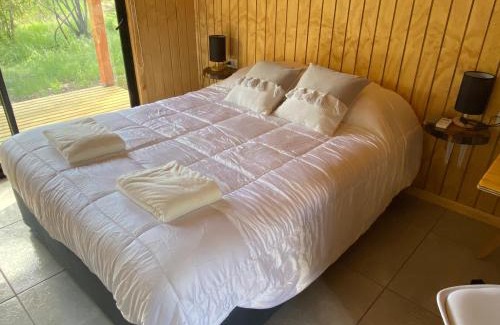 San Fabian Cabin | Raíces del Ñuble