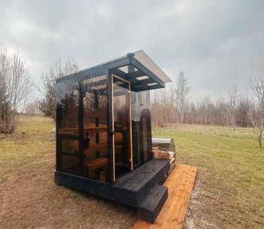 Jogeva County Villa | Raadivere Põllupeegel