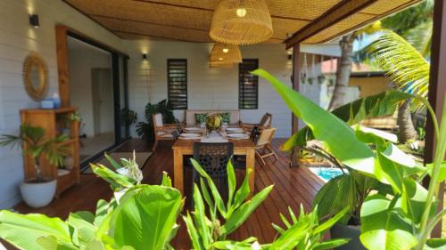 Papeete Villa | Raahere Lodge - near the city center