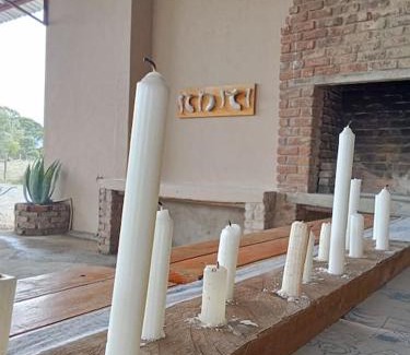 Hanover Apartment | Raapfontein Self-catering