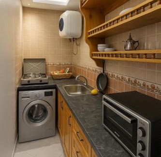 Hay Chemaaou Apartment | Rabat-Salé Apartment with private terrace and parking - 3rd floor