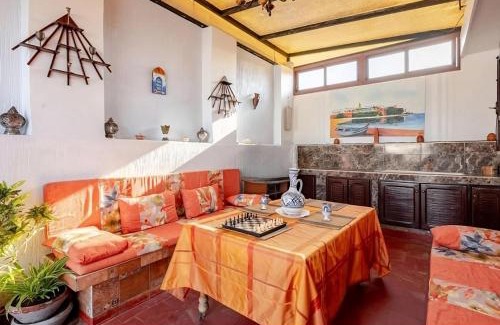Hay Chemaaou Apartment | Rabat-Salé Apartment with private terrace and parking - 3rd floor