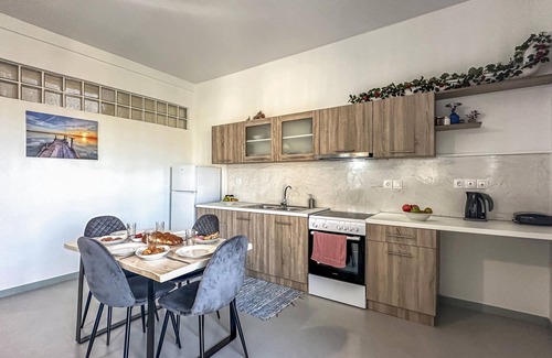 Orma Apartment | Raches sea view apartment