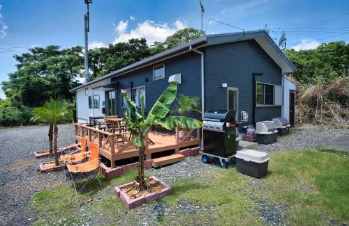 Anbo House | racine(ラシーヌ)【一棟貸切別荘】縄文杉・飲食店へアクセス利便な安房エリア/BBQ利用可能!