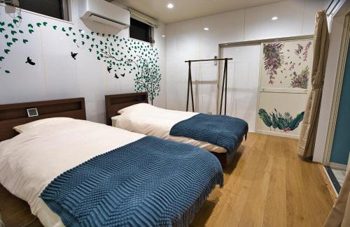 Anbo House | racine(ラシーヌ)【一棟貸切別荘】縄文杉・飲食店へアクセス利便な安房エリア/BBQ利用可能!