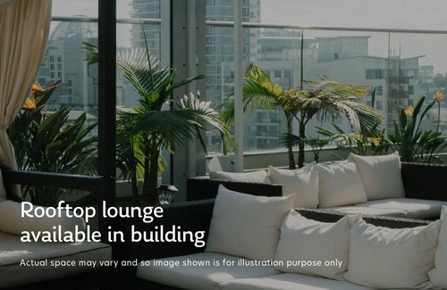 South of Market Apartment | Rad South Park Studio w/Cafe on GF near Caltrain by Blueground