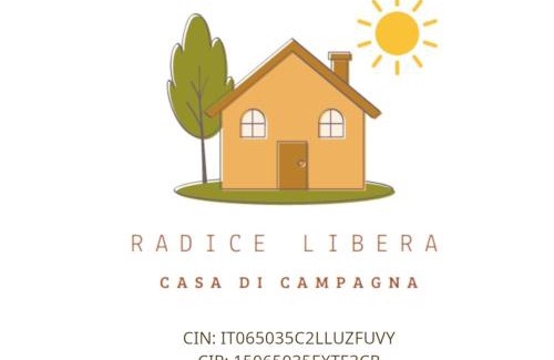 Castel San Lorenzo House | Radice Libera - Casa di campagna