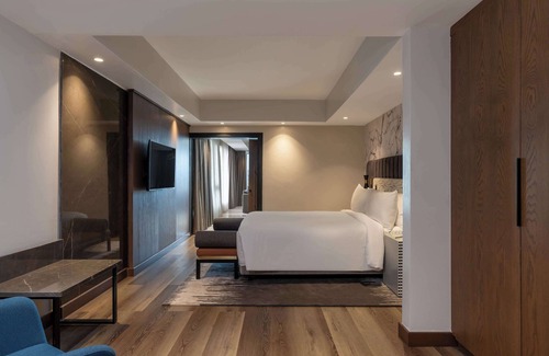 Lagos Hotel | Radisson Blu Anchorage Hotel, Lagos, V.I.