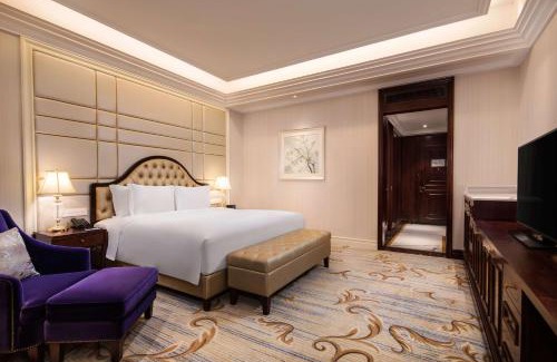 Minhang Hotel | Radisson Blu Forest Manor Shanghai Hongqiao - Near NECC