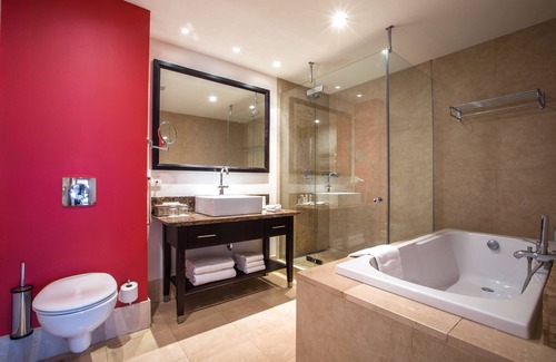 Statiekwartier Hotel | Radisson Blu Hotel, Antwerp City Centre