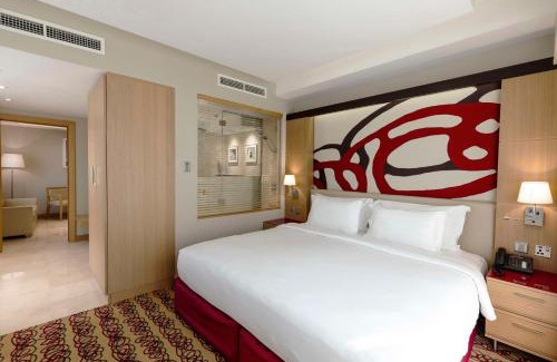 Al Muntazah Hotel | Radisson Blu Hotel, Doha