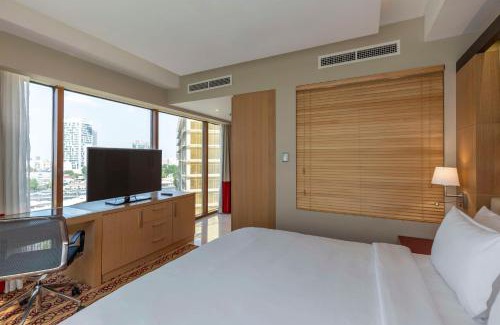 Al Muntazah Hotel | Radisson Blu Hotel, Doha