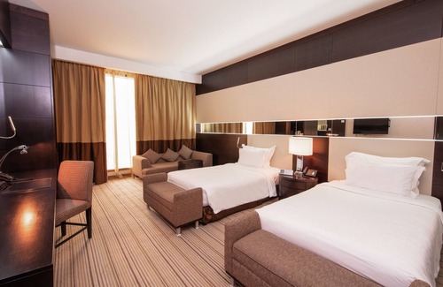 Al Muntazah Hotel | Radisson Blu Hotel Doha