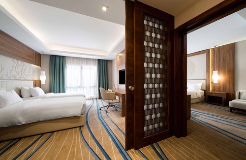 As Salamah Hotel | Radisson Blu Hotel, Jeddah Al Salam