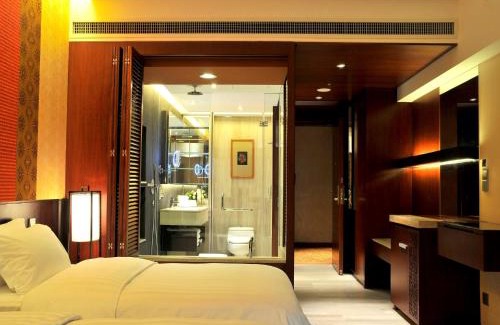 Yufeng District Hotel | Radisson Blu Hotel Liuzhou