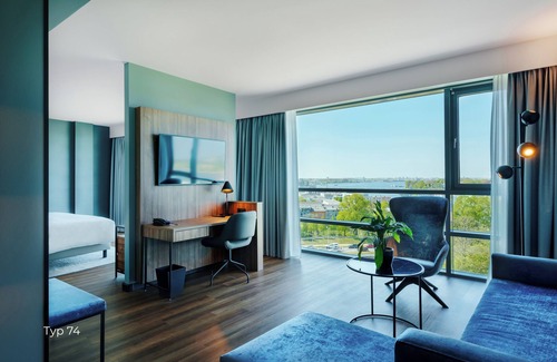 Nordliche Altstadt Hotel | Radisson Blu Hotel, Rostock