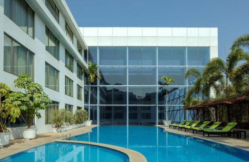 Green Valley Hotel | Radisson Blu Plaza Hotel Hyderabad Banjara Hills