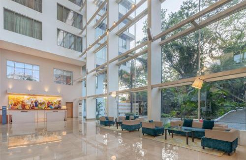 Green Valley Hotel | Radisson Blu Plaza Hotel Hyderabad Banjara Hills
