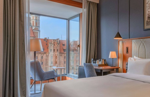 Gdansk City Center Hotel | Radisson Hotel & Apartments Gdansk
