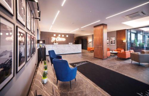 Nola Hotel | Radisson Hotel Nola Naples