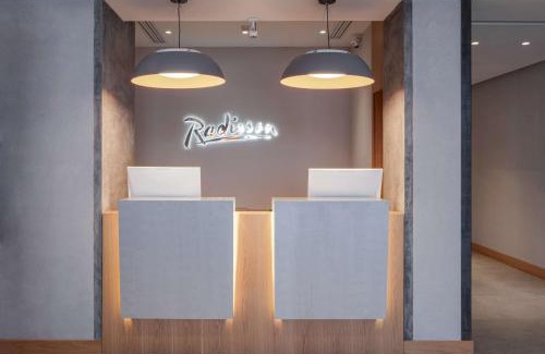 Gyumri Hotel | Radisson Hotel & Spa Gyumri