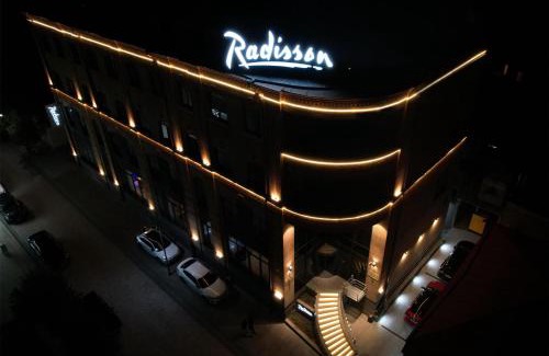 Gyumri Hotel | Radisson Hotel & Spa Gyumri