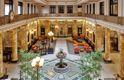 Scranton Hotel | Radisson Lackawanna Station Hotel Scranton