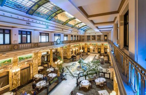 Scranton Hotel | Radisson Lackawanna Station Hotel Scranton