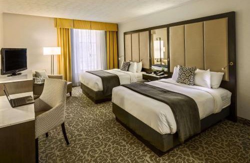 Scranton Hotel | Radisson Lackawanna Station Hotel Scranton