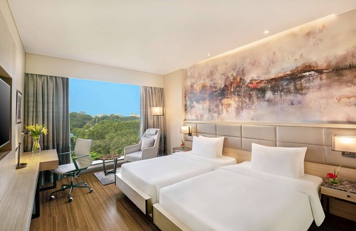 Andheri East Hotel | Radisson Mumbai Andheri MIDC