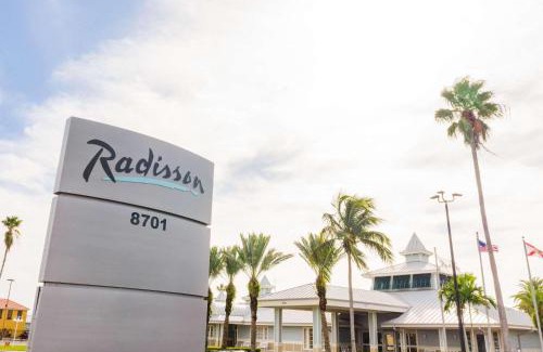 Port Canaveral Hotel | Radisson Resort at the Port